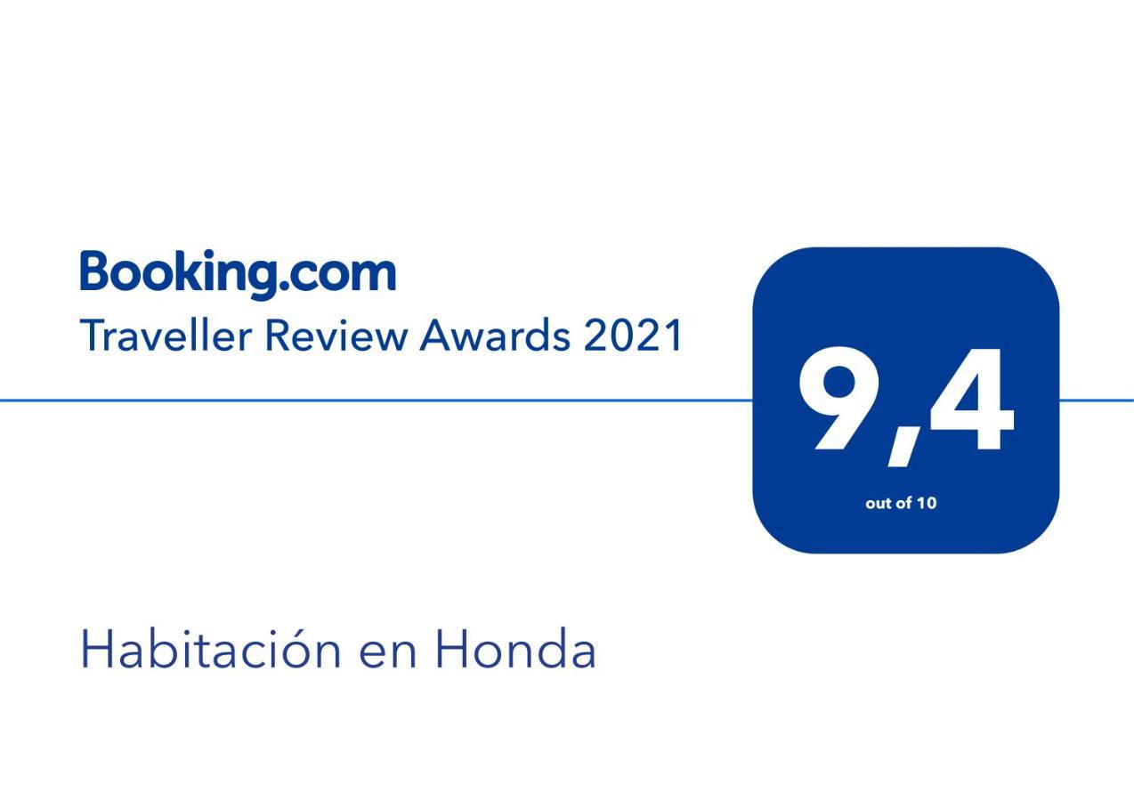 Habitacion Casa Las Aves Honda  Εξωτερικό φωτογραφία