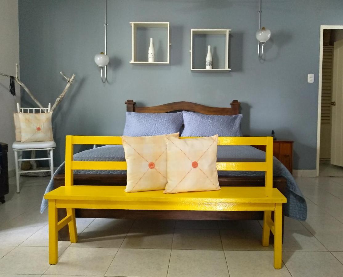 Habitacion Casa Las Aves Honda  Εξωτερικό φωτογραφία
