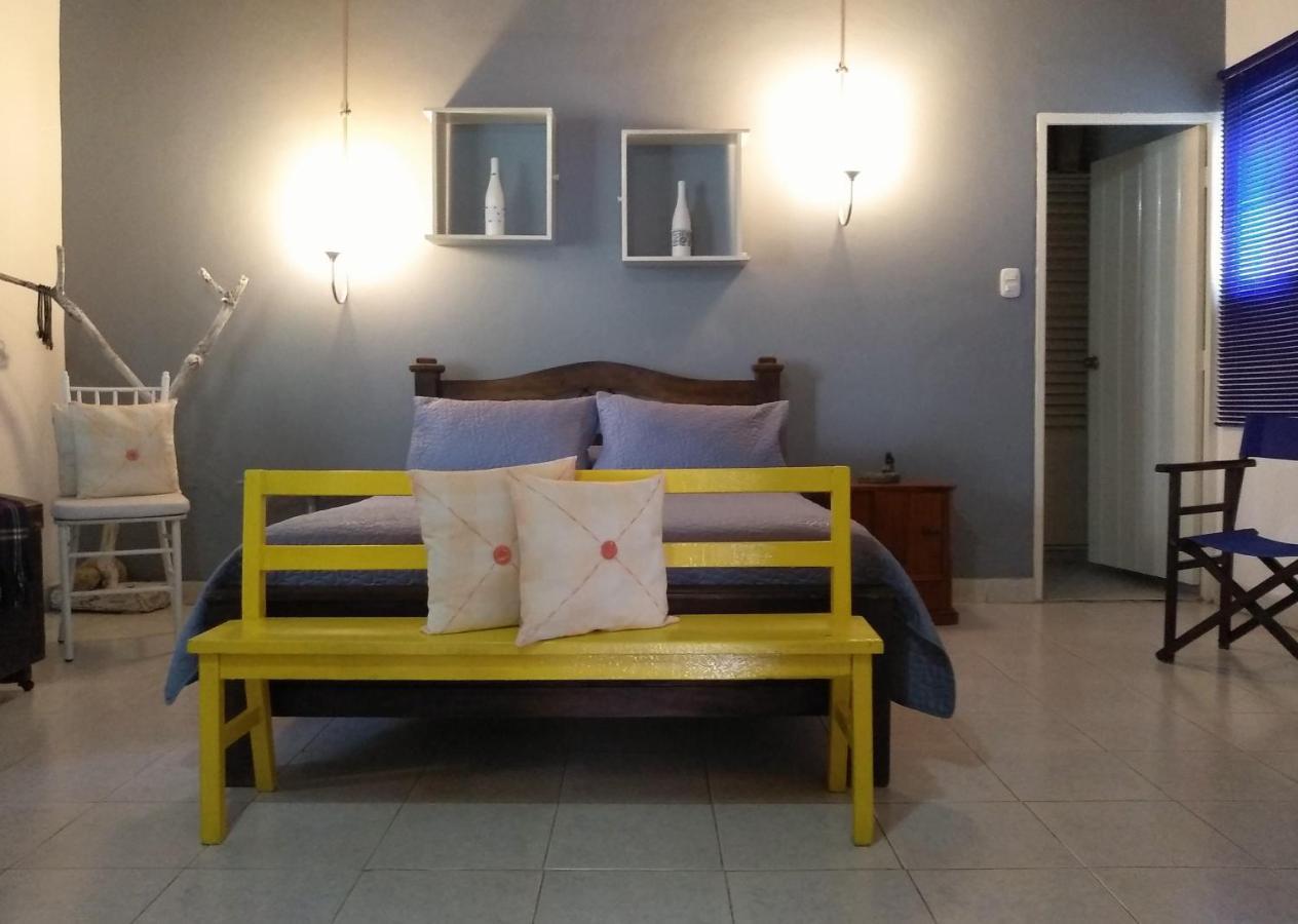 Habitacion Casa Las Aves Honda  Εξωτερικό φωτογραφία