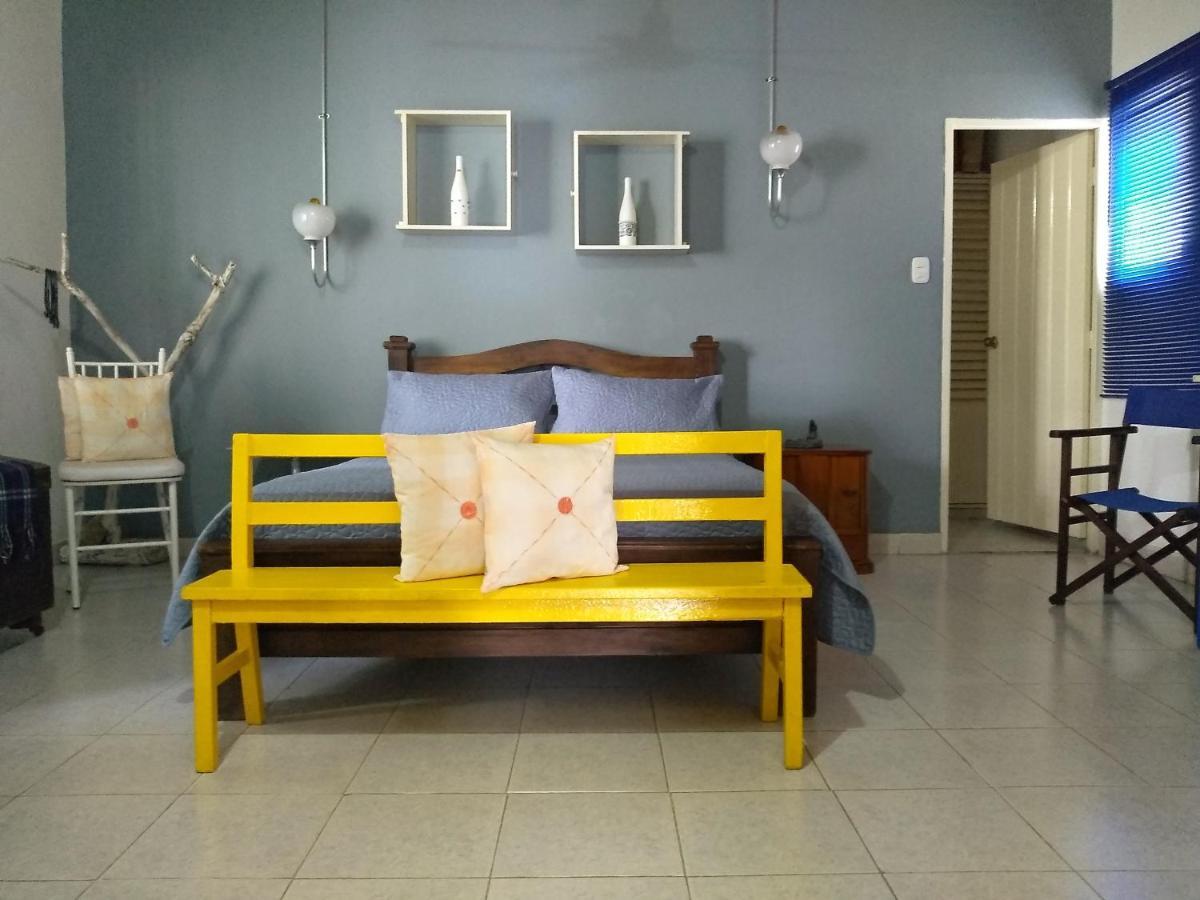 Habitacion Casa Las Aves Honda  Εξωτερικό φωτογραφία