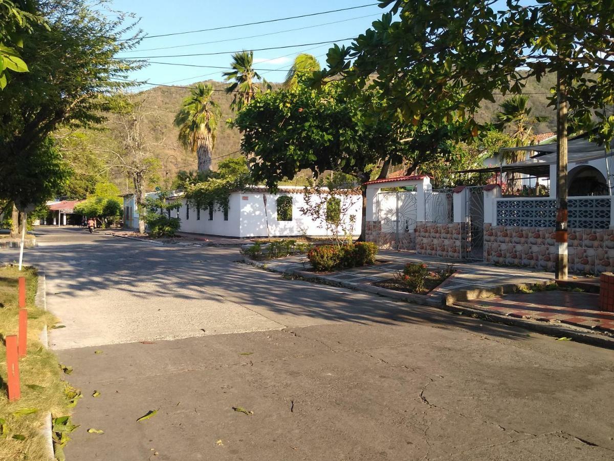 Habitacion Casa Las Aves Honda  Εξωτερικό φωτογραφία