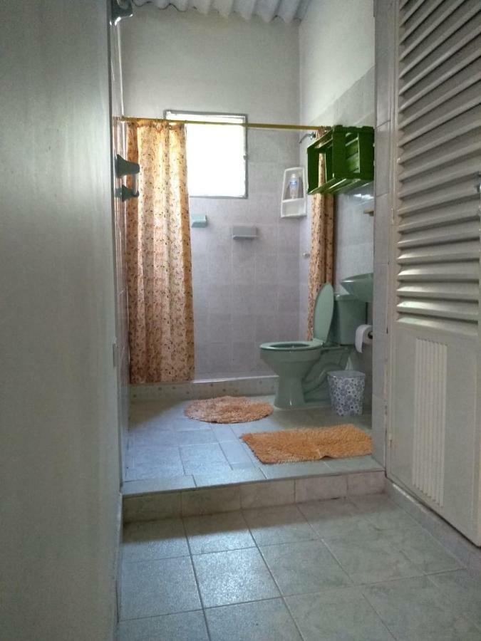 Habitacion Casa Las Aves Honda  Εξωτερικό φωτογραφία